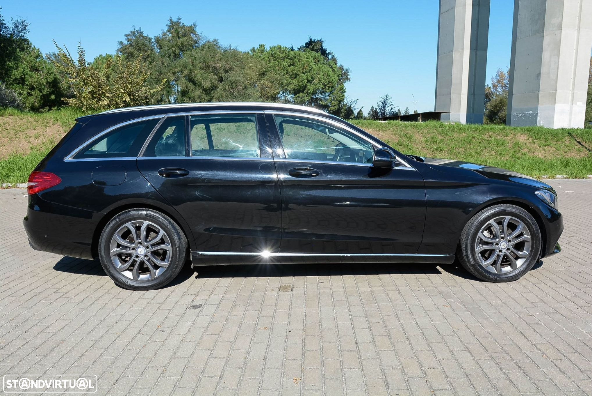 Mercedes-Benz C 220 - 4