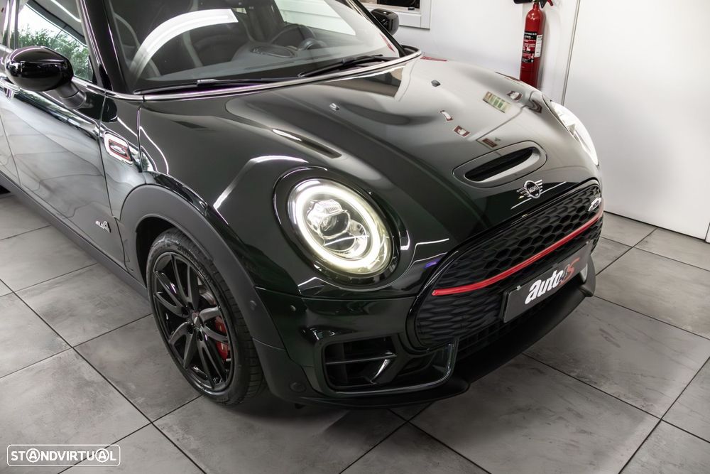 MINI Clubman John Cooper Works ALL4 - 5