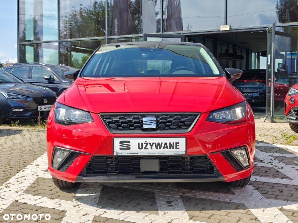 Seat Ibiza - 2