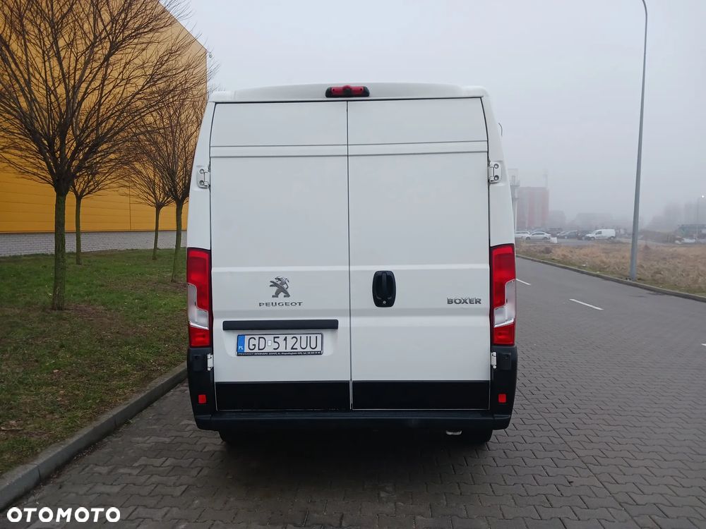 Peugeot Boxer - 6