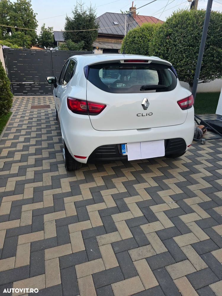 Renault Clio - 5