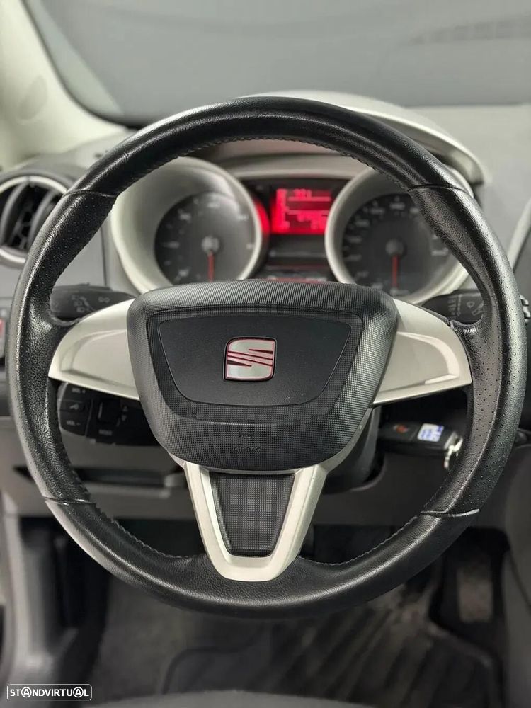 SEAT Ibiza 1.6 TDI Style - 14