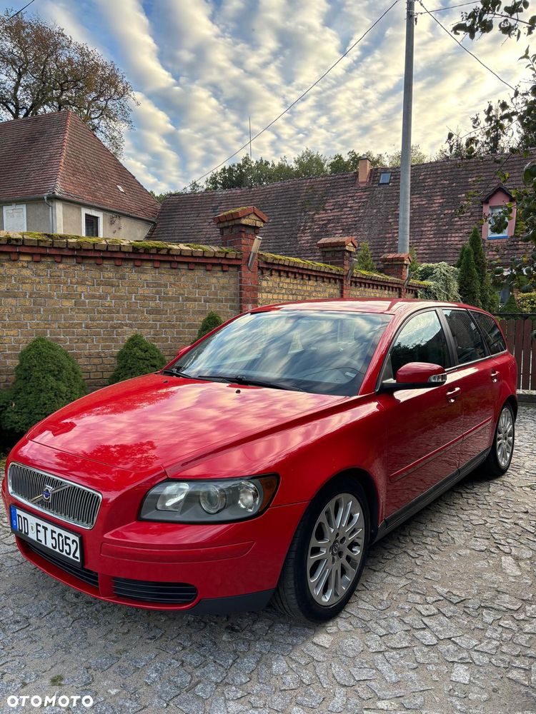 Volvo V50