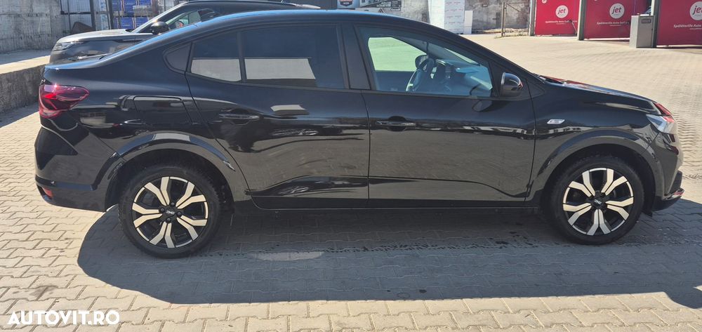 Dacia Logan TCe 90 MT6 Prestige+ - 1