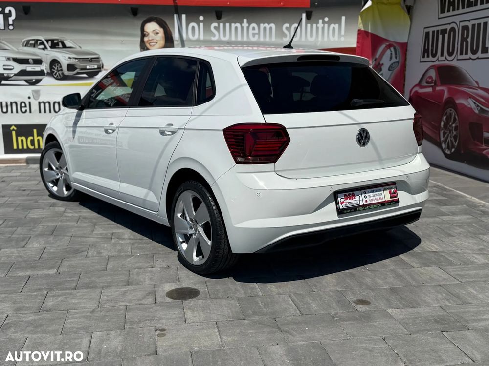 Volkswagen Polo - 4