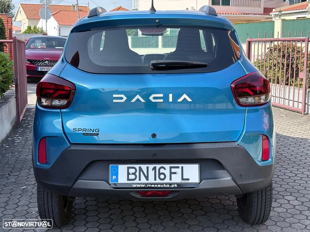 Dacia Spring Electric 45 Comfort Plus - 5