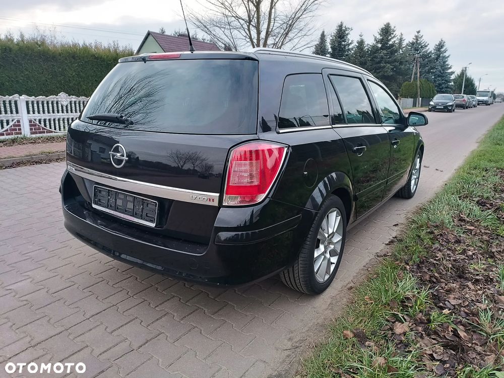 Opel Astra 1.7 CDTI DPF Edition - 37