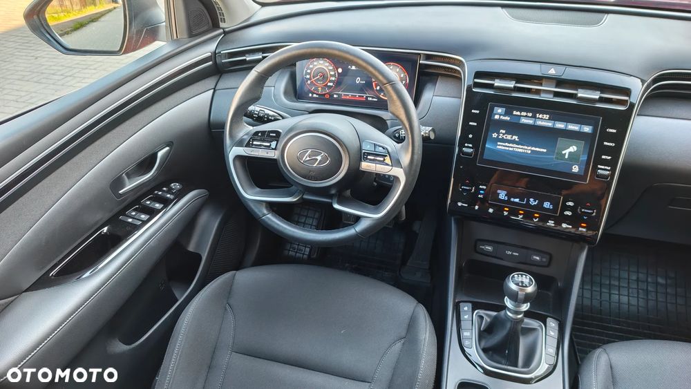 Hyundai Tucson 1.6 T-GDi Pure 2WD - 23