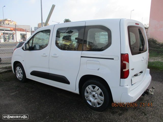 Opel Combo 1.5 D S&S Edition - 2
