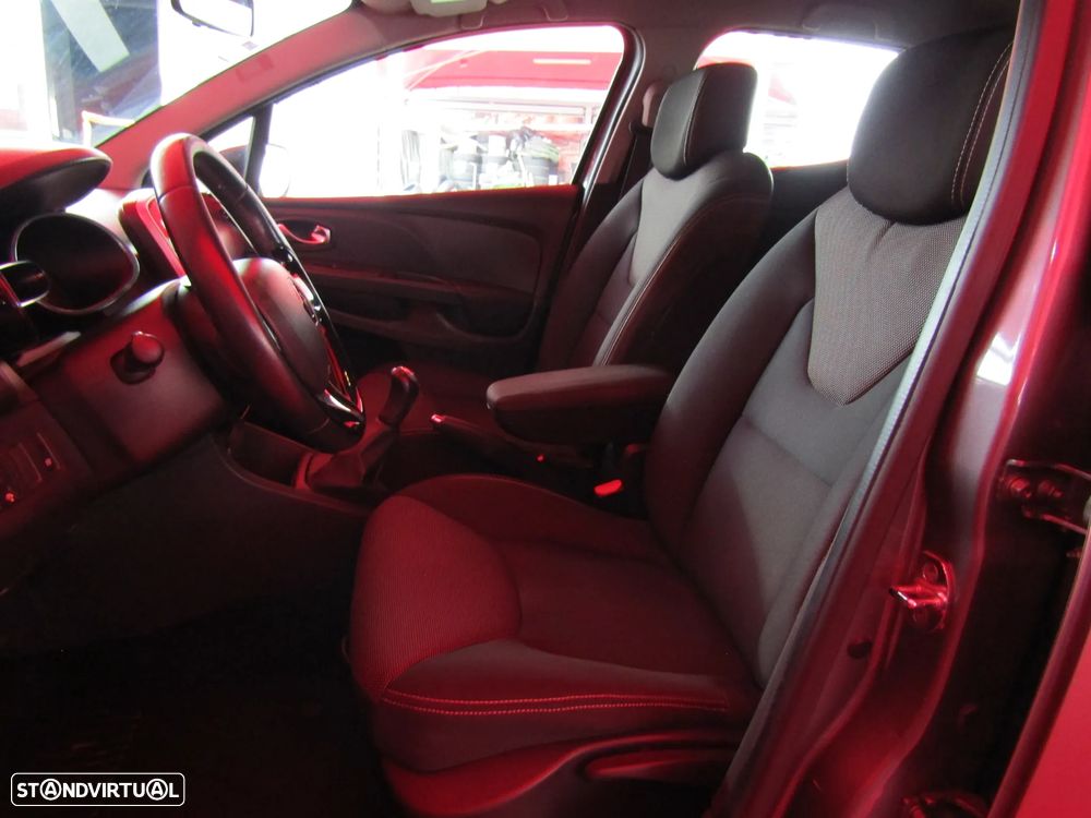 Renault Clio 1.5 dCi Dynamique S - 5