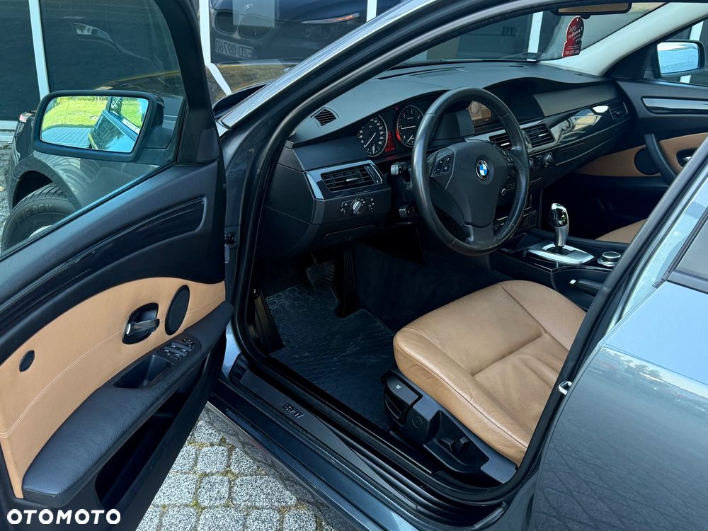 BMW Seria 5 - 5