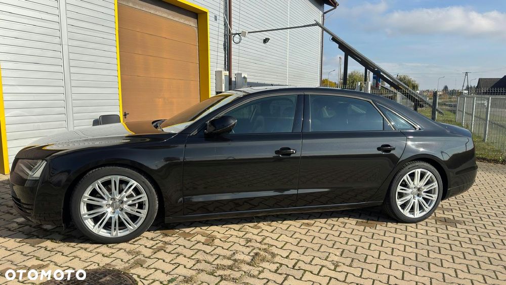 Audi A8 3.0 TDI L Quattro - 11
