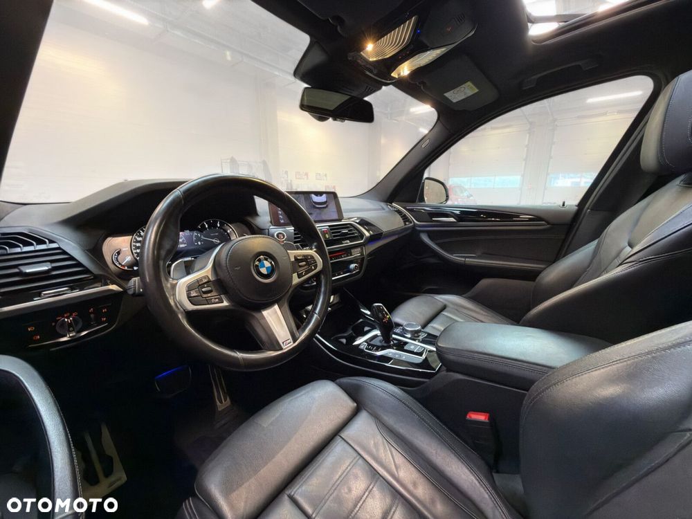 BMW X3 xDrive20d M Sport sport - 21