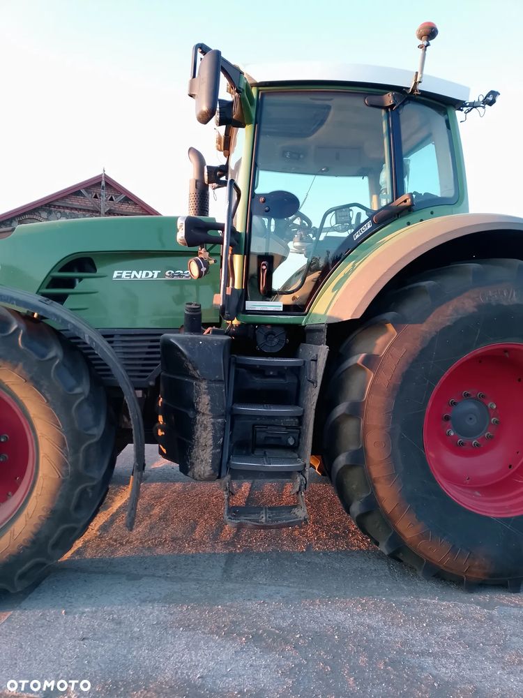 Fendt 922 Vario Profi (TUZ WOM) - 9