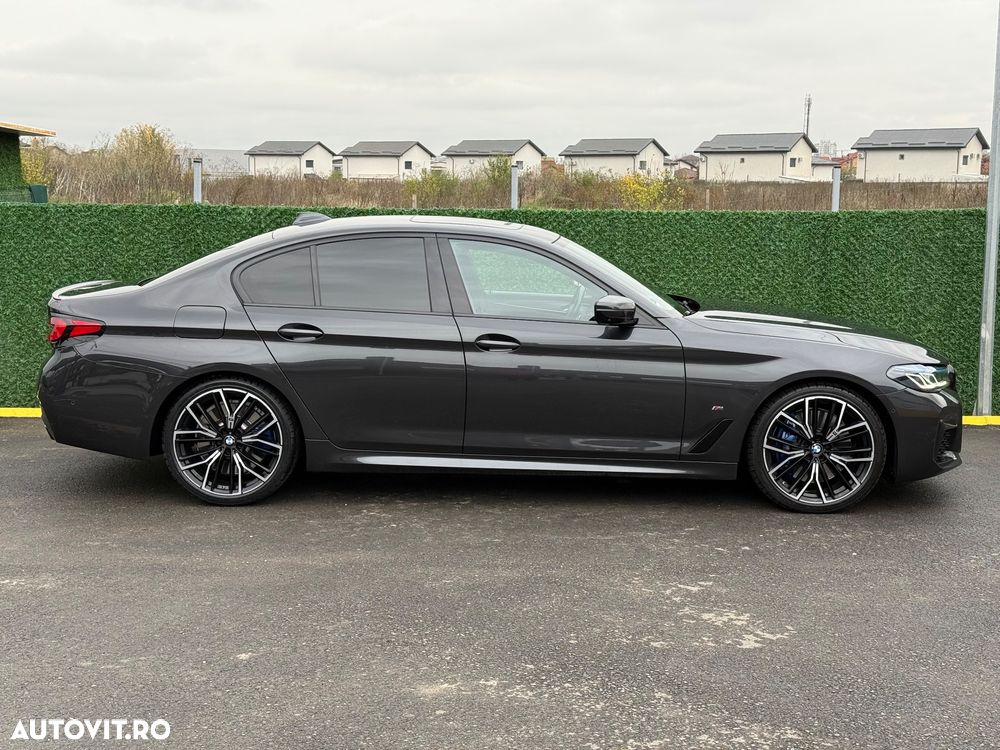 BMW M5 M550i xDrive Aut. - 3