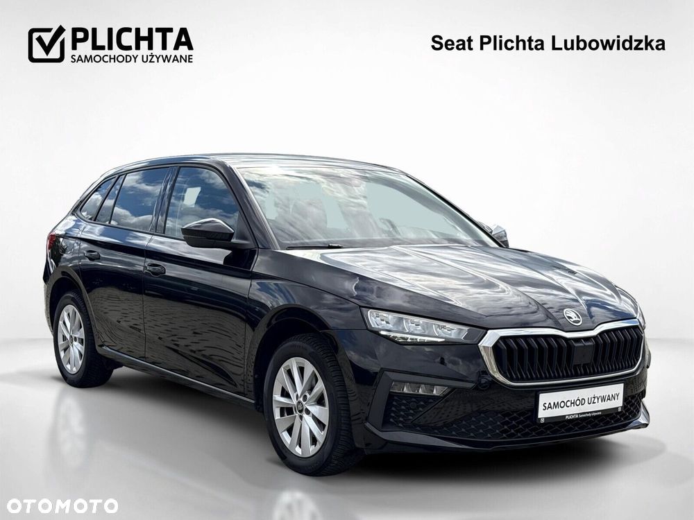 Skoda Scala - 9