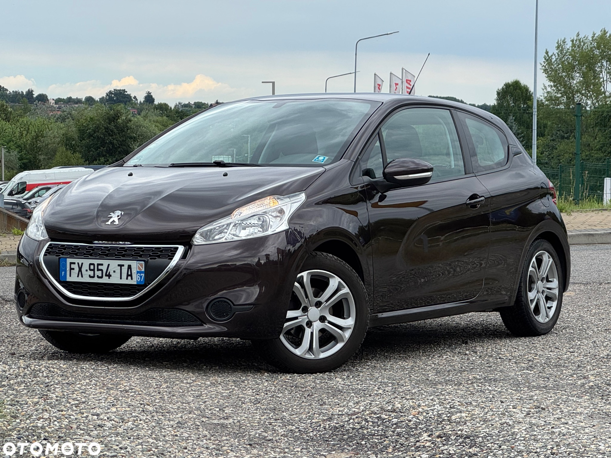 Peugeot 208 1.4 VTi Active - 3