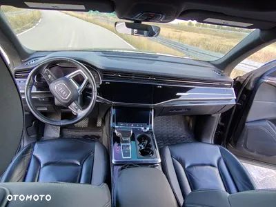 Audi Q8 SUV TFSI quattro 250 kW tiptronic - 19