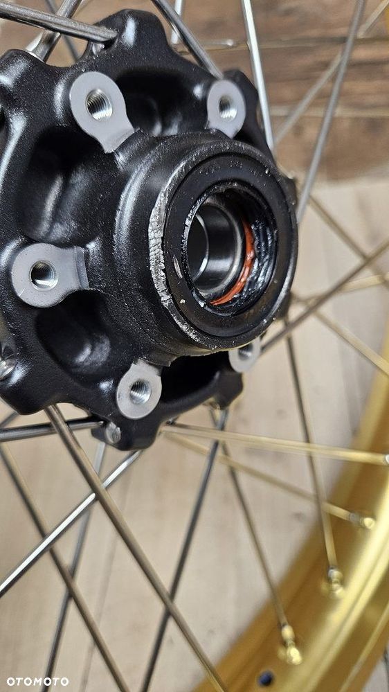 Felga Honda CRF 1100 Africa Twin 21x2.15 - 12