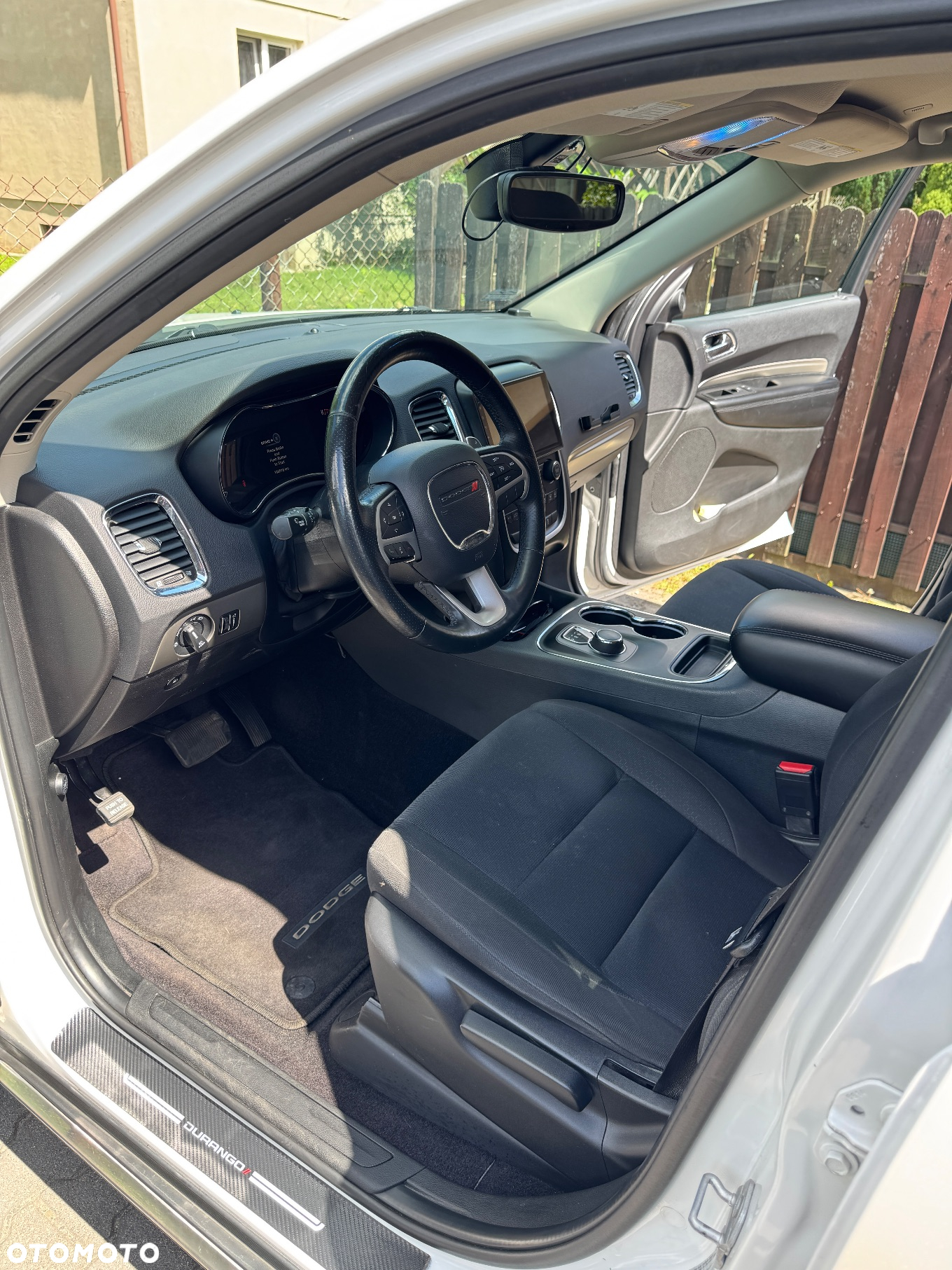 Dodge Durango 3,6 Limited - 16