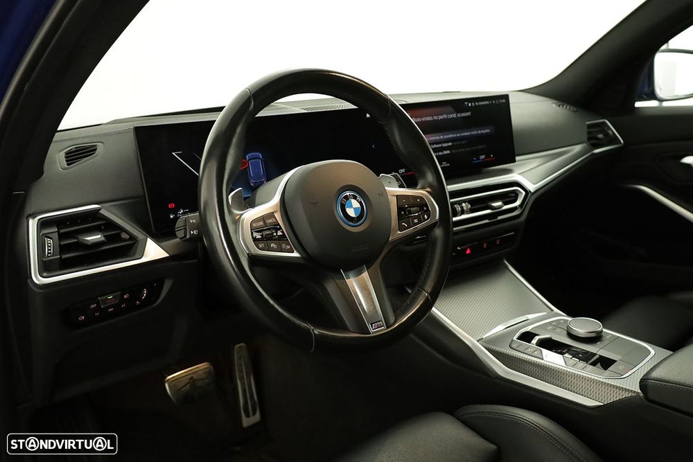 BMW 330 e Touring Pack M Auto - 6