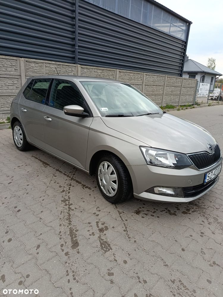 Skoda Fabia 1.2 TSI Ambition - 11