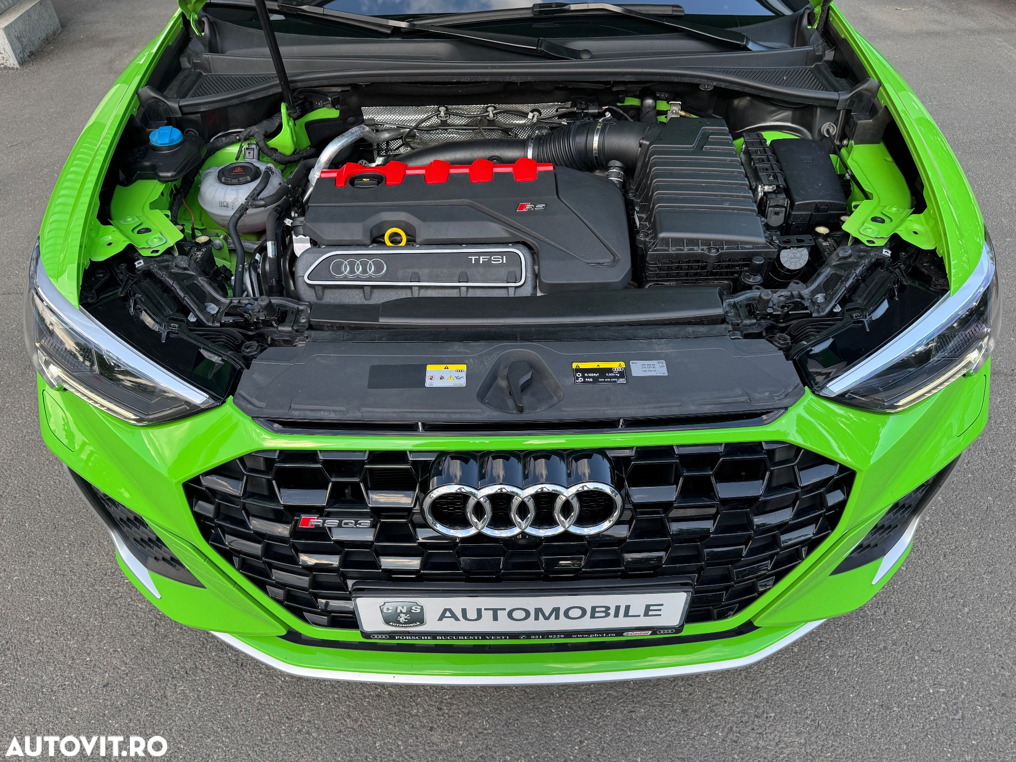 Audi RS Q3 RSQ3 Sportback quattro S tronic - 18