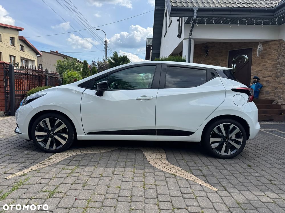Nissan Micra - 4