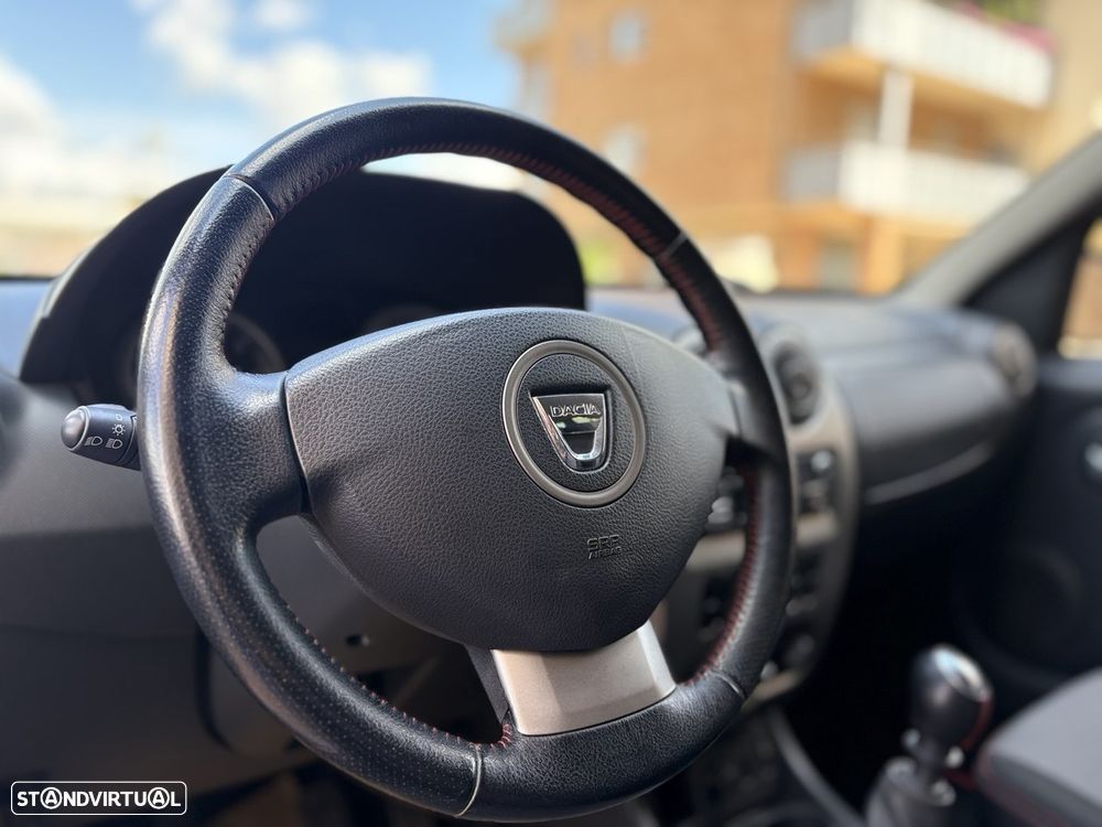 Dacia Duster 1.5 dCi SL Delsey - 8