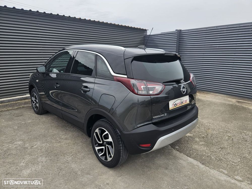 Opel Crossland X 1.2 T Innovation - 12