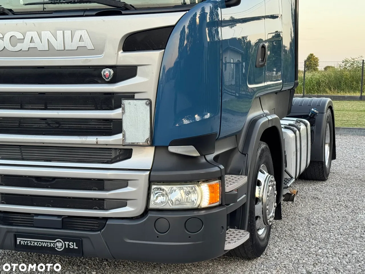 Scania R 450 / ADR / WAGA 7400 KG !!! / BEZ EGR / RETARDER / BLOKADA MOSTU / KLIMA POSTOJOWA - 4