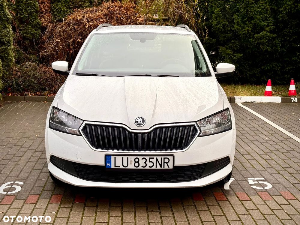 Skoda Fabia 1.0 Active - 2