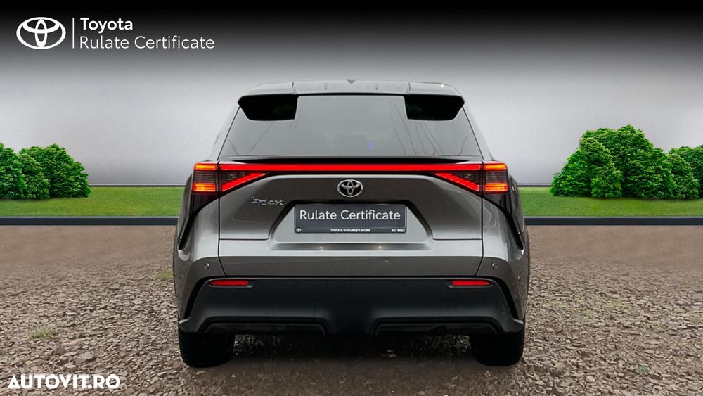 Toyota BZ4X 150 KW FWD (4x2) Luxury Style - 7