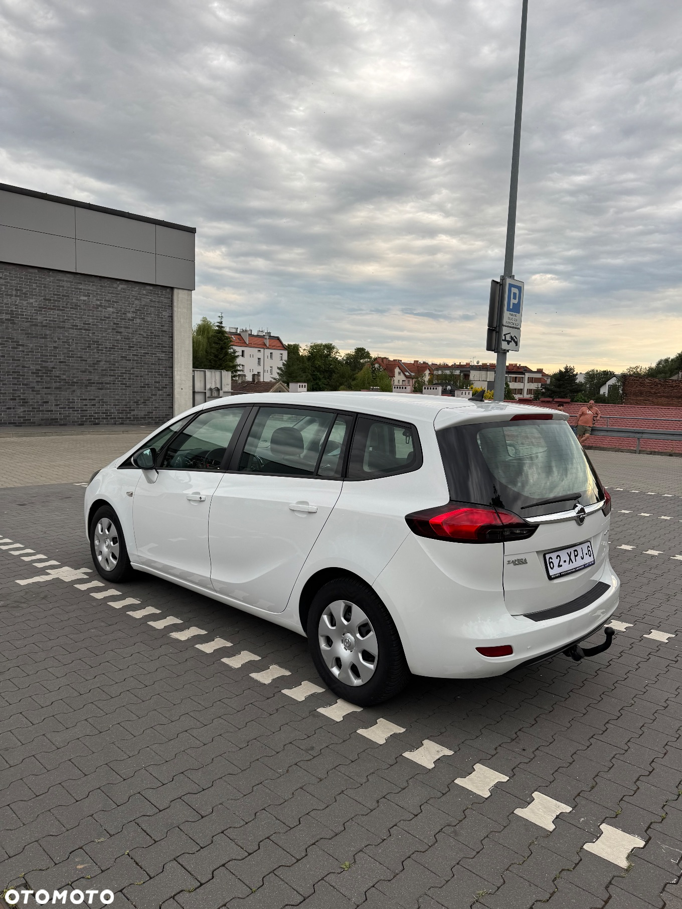 Opel Zafira 1.4 T Elite EcoFLEX S&S - 5