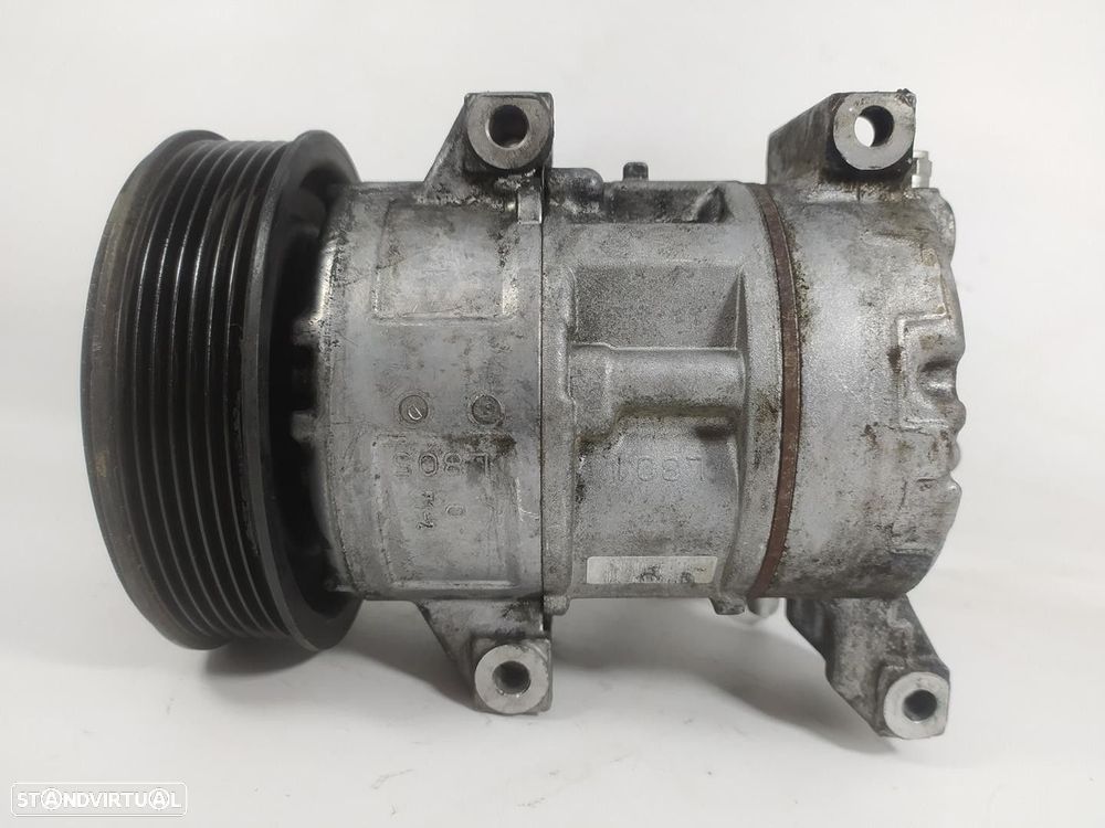 COMPRESSOR AR CONDICIONADO TOYOTA COROLLA VERSO 2006 -4472601741 - 6