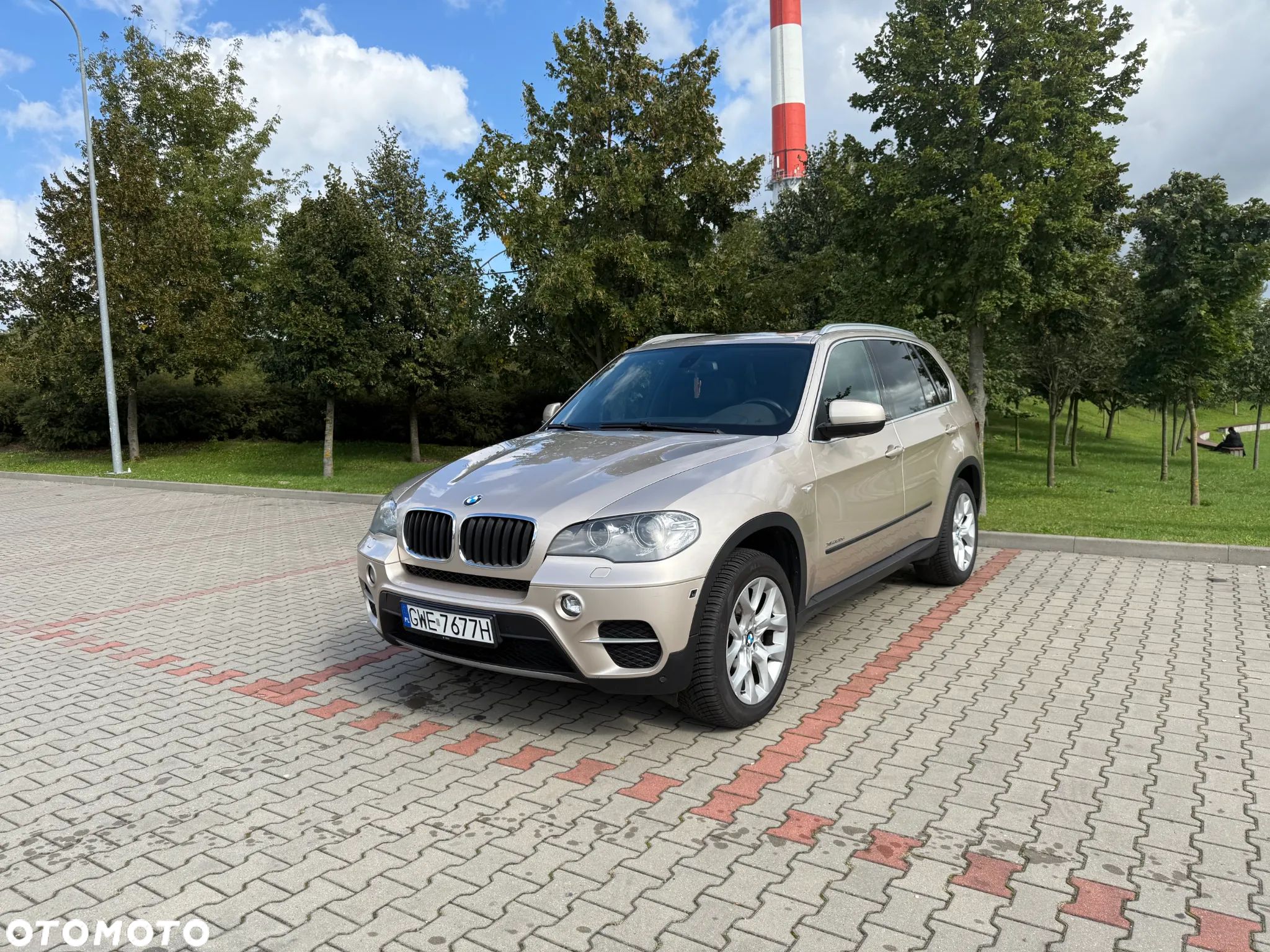BMW X5 3.0d xDrive - 1