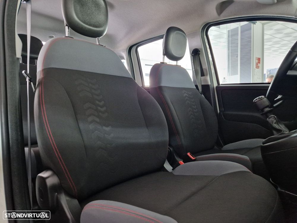 Fiat Panda 0.9 8V TwinAir 4x4 S&S - 12
