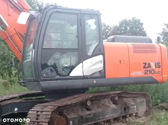 Hitachi ZX210LC-5B - 1