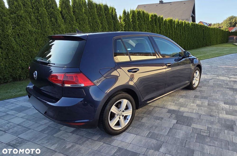 Volkswagen Golf 2.0 TDI BMT Comfortline EU6 - 3