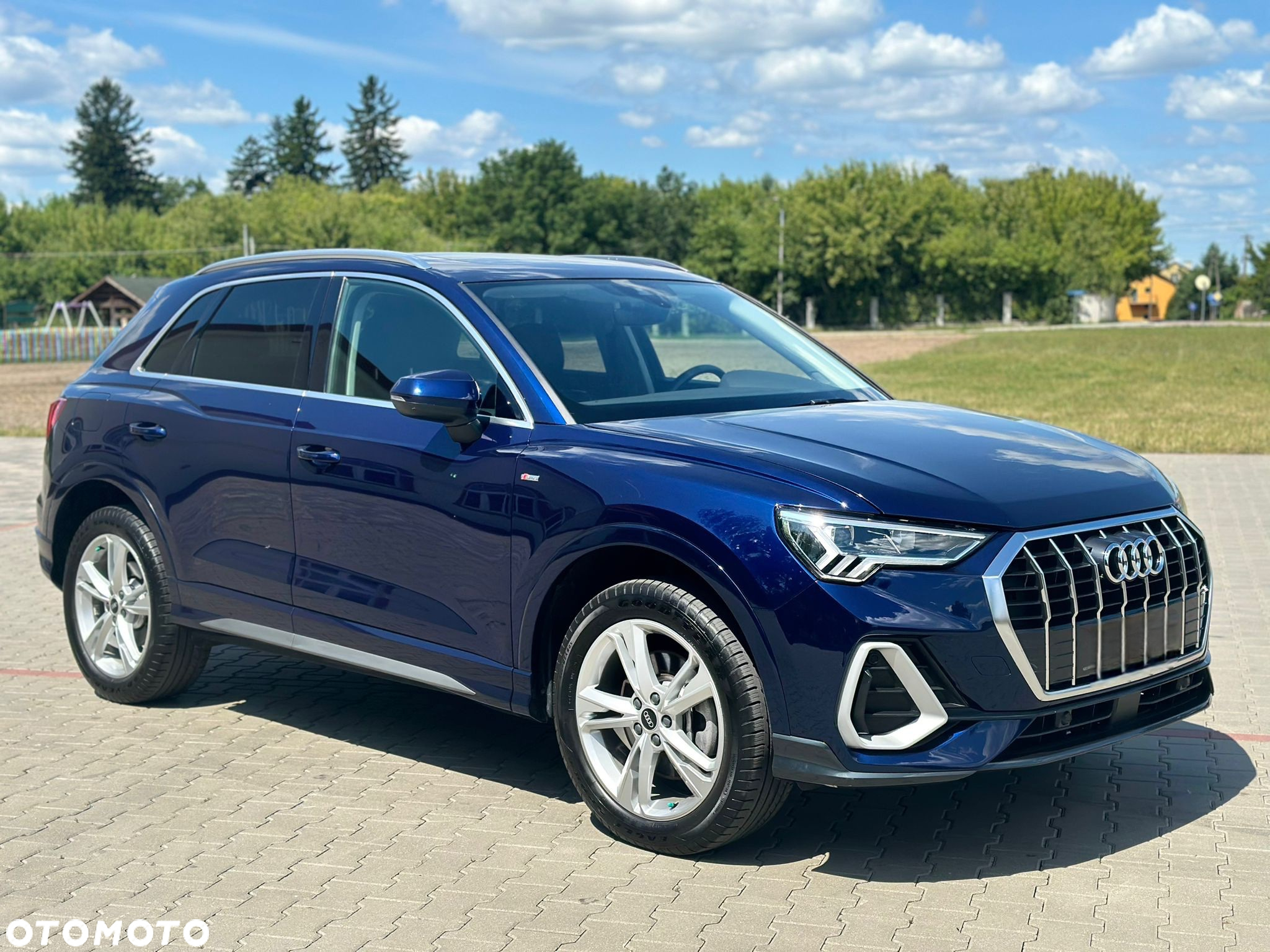 Audi Q3 45 TFSI Quattro S-Line S tronic - 5