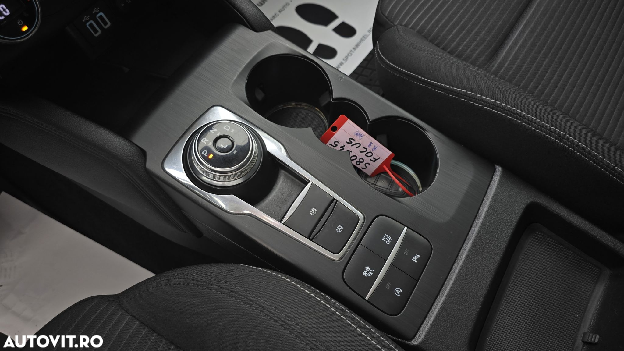 Ford Focus 1.5 EcoBlue Trend Edition - 17
