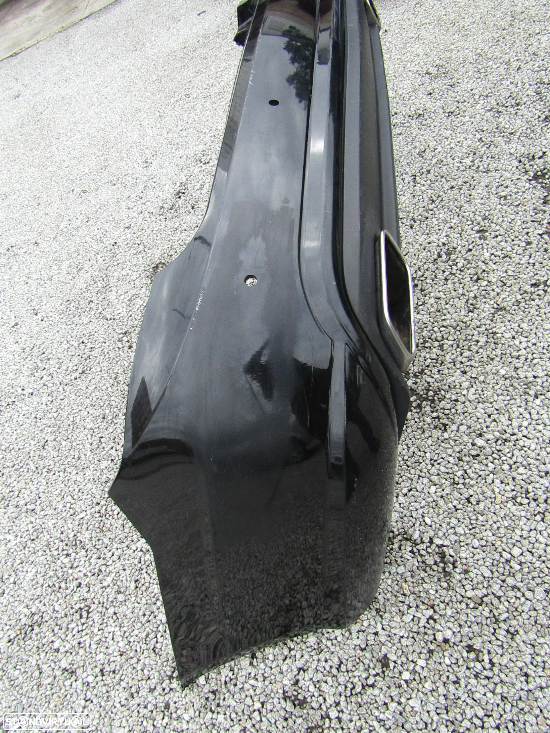 Para-choques Mercedes E Class C207 Coupe AMG  2009 a 2012 original - 9