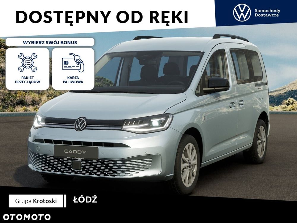 Volkswagen Caddy 2.0 TDI - 2