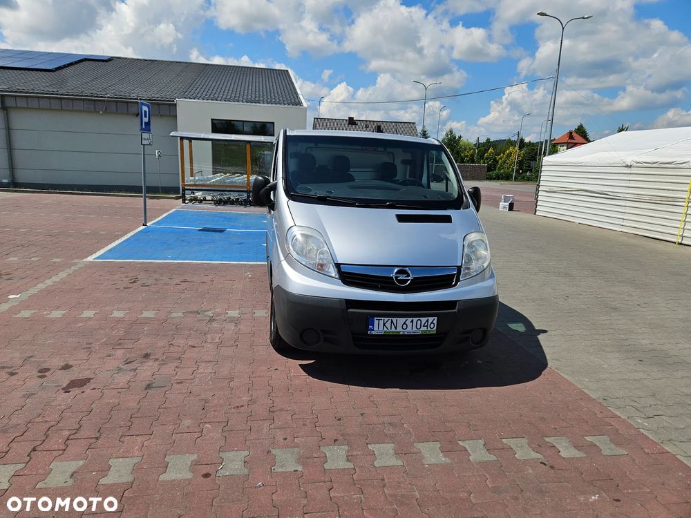 Opel Vivaro - 14