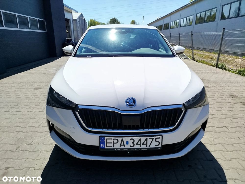 Skoda Scala 1.0 TSI Ambition - 2