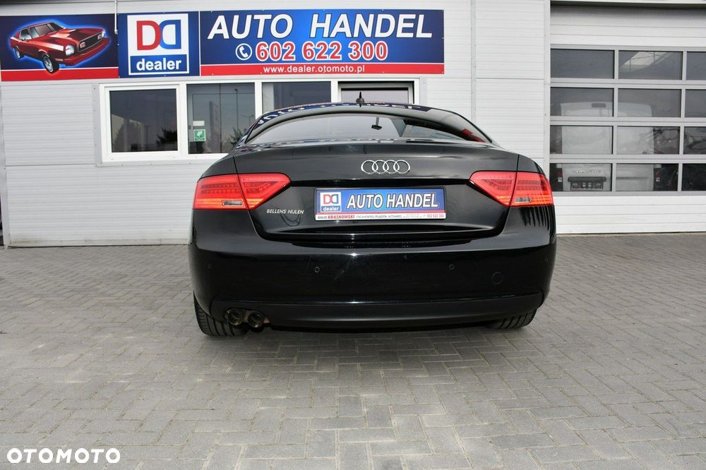 Audi A5 Coupé - 13