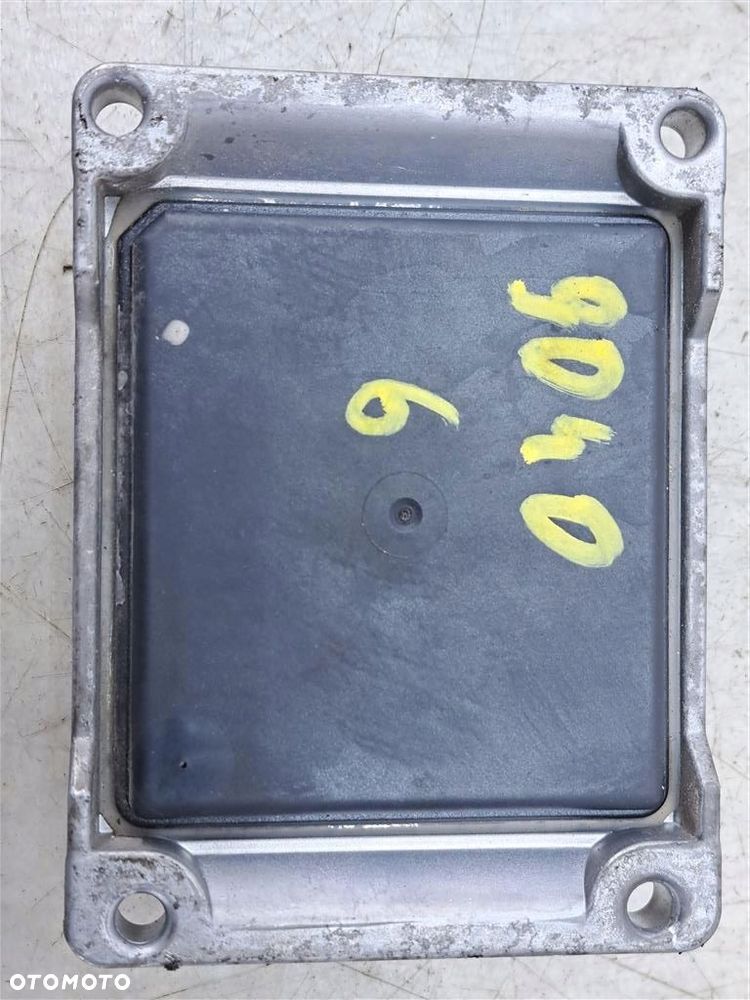 Komputer sterownik silnika Alfa Romeo 147 1,6 16V 00-04 00735018130 BOSCH - 2