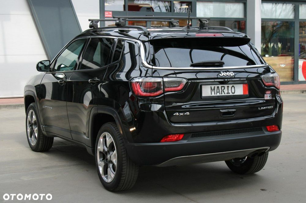 Jeep Compass 1.4 TMair Opening Edition 4WD S&S - 38