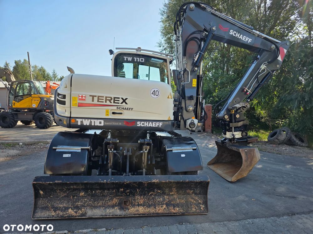 Terex Schaeff TW 110 Full Opcja - 22