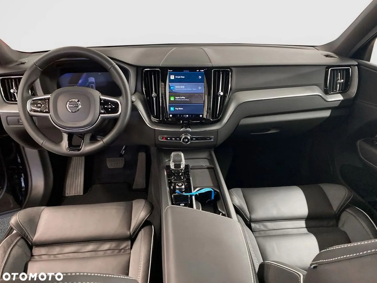 Volvo XC 60 B5 B AWD Plus Black Edition - 5